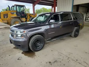 Chevrolet Suburban 5.3L 8 2017