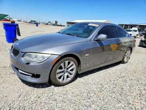 BMW 3 Series 3.0L 6 2012