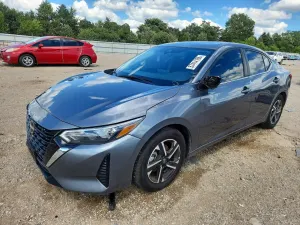 Nissan Sentra 2.0L 4 2025