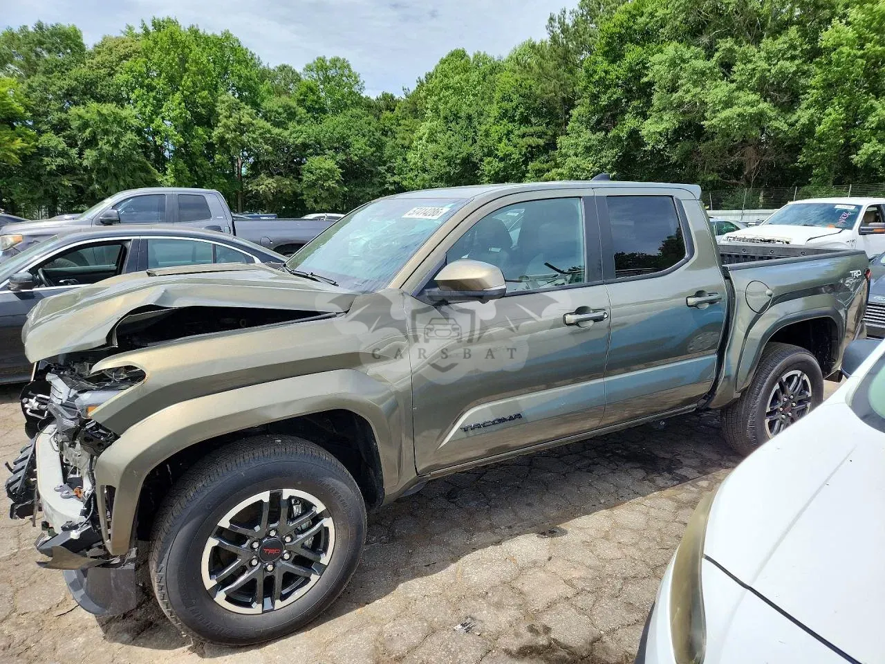 Toyota Tacoma 2.4L 4 2025