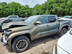 Toyota Tacoma 2.4L 4 2025