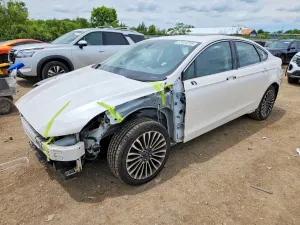 Ford Fusion 1.5L 4 2017