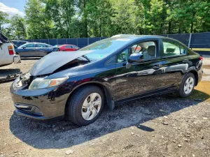 Honda Civic 1.8L 4 2013