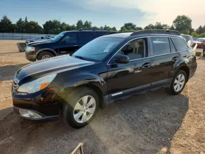 Subaru Outback 2.5L 4 2010
