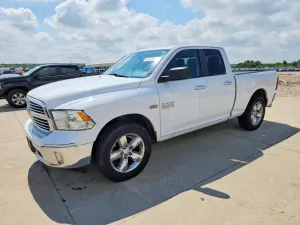 RAM 1500 5.7L 8 2013