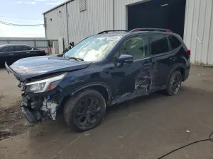 Subaru Forester 2.5L 4 2019