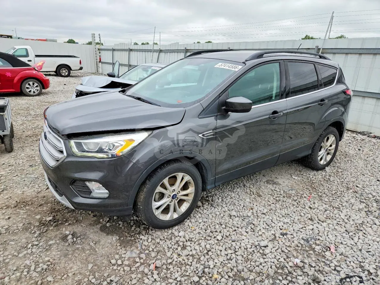 Ford Escape 1.5L 4 2018