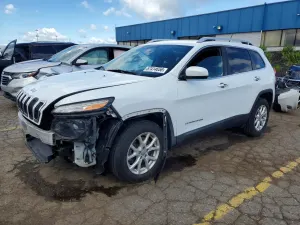Jeep Cherokee 2.4L 4 2015