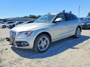 Audi Q5 3.0L 6 2017
