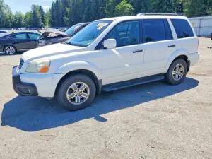 Honda Pilot 3.5L 6 2005