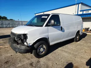 Chevrolet Express 6.0L 8 2008