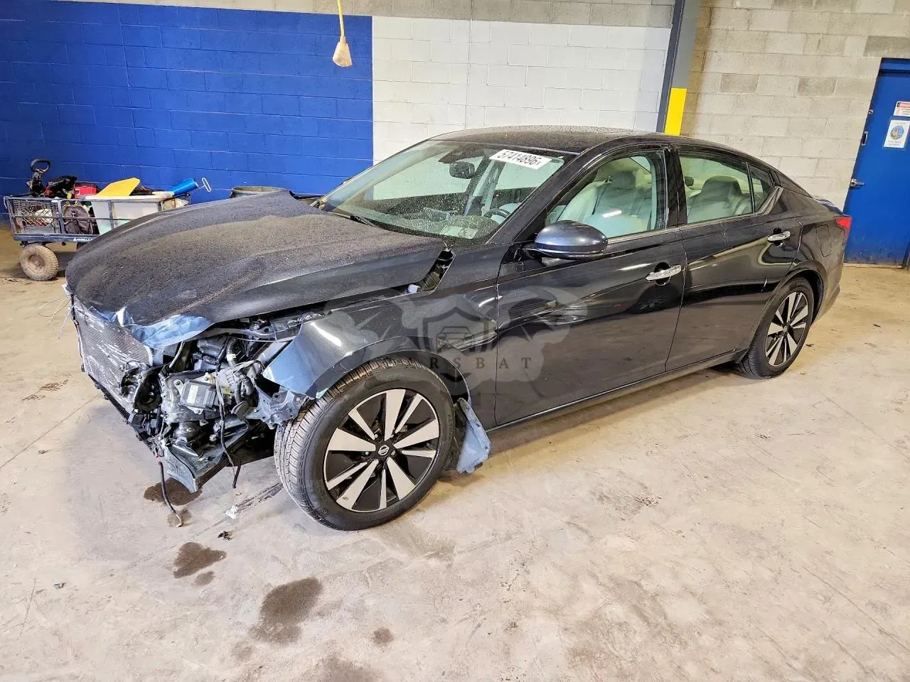 Nissan Altima 2.5L 4 2019