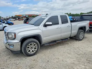 GMC Sierra 5.3L 8 2016