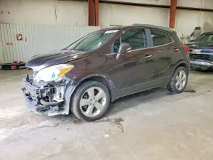 Buick Encore 1.4L 4 2016
