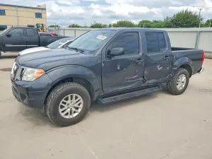 Nissan Frontier 4.0L 6 2015