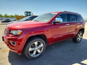 Jeep Grand Cherokee 3.0L 6 2015