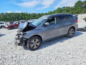 Nissan Pathfinder 3.5L 6 2019