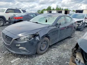 Mazda 3 2.0L 4 2016