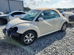Volkswagen Beetle 2.5L 5 2006