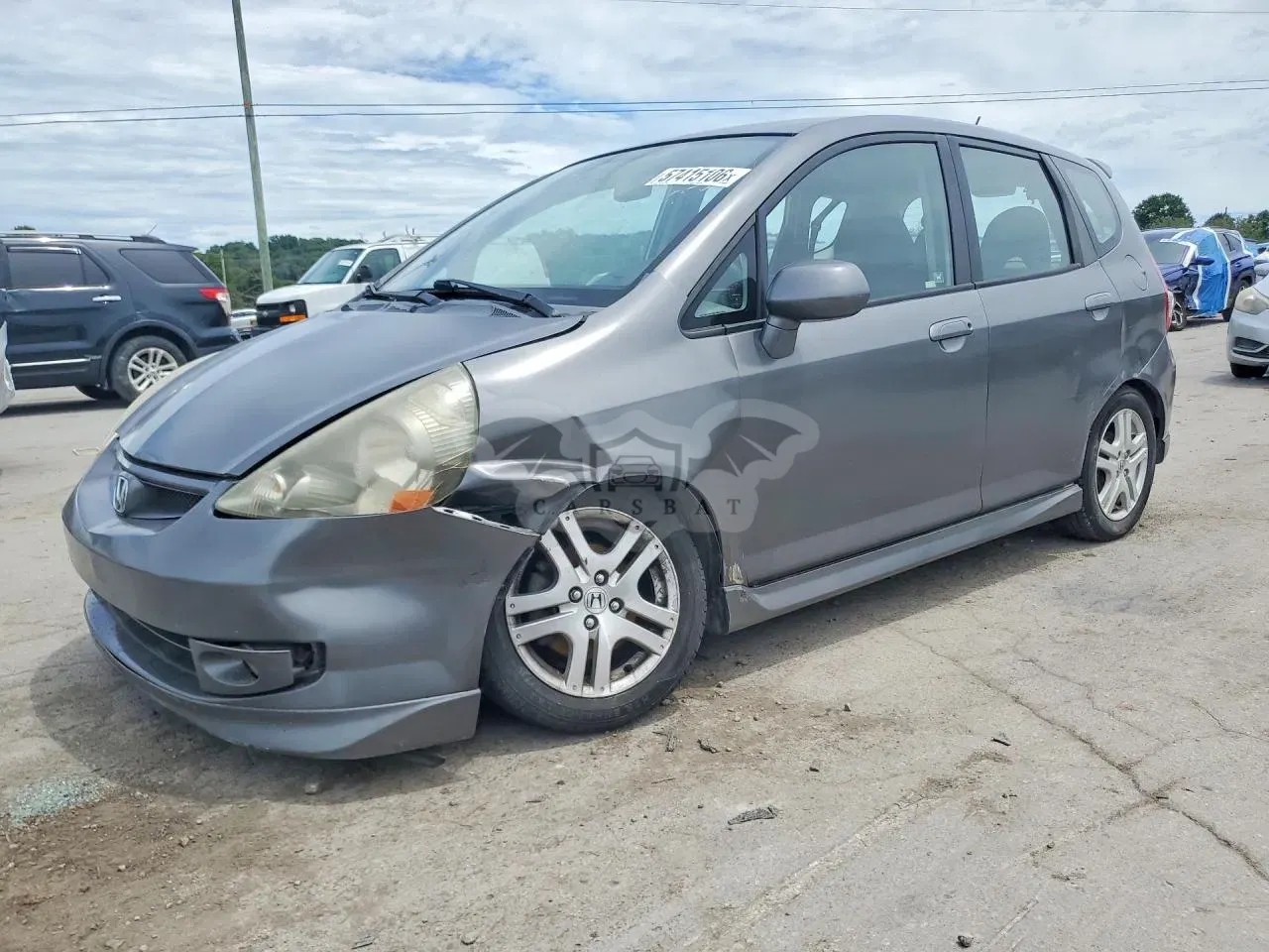 Honda Fit 2007