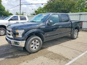 Ford F-150 3.5L 6 2017