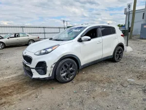 Kia Sportage 2.4L 4 2022