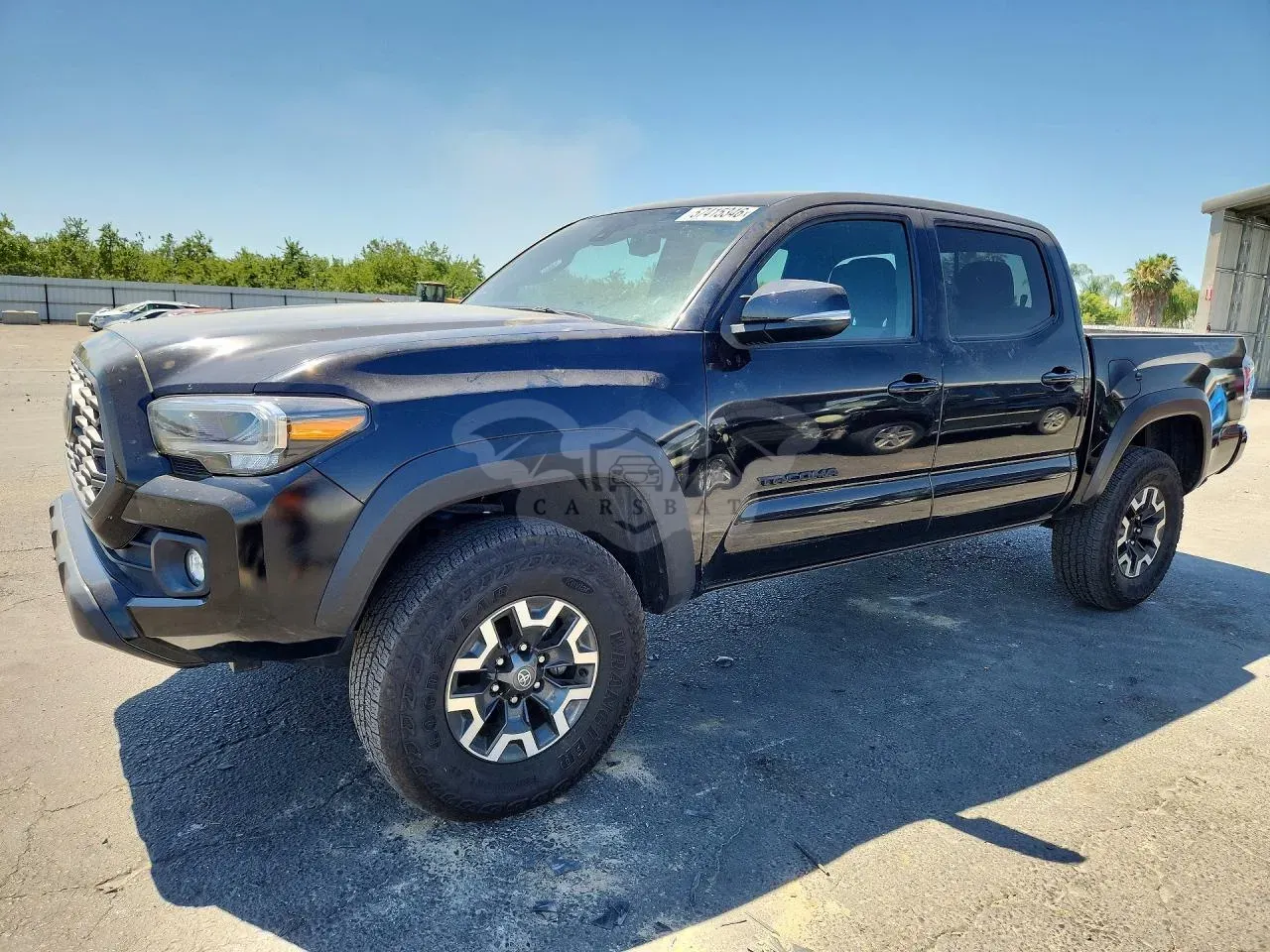 Toyota Tacoma 3.5L 6 2022