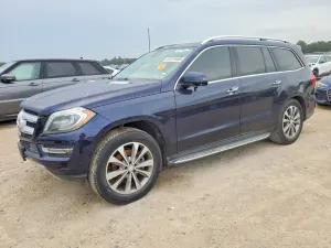 Mercedes-Benz GL 3.0L 6 2015
