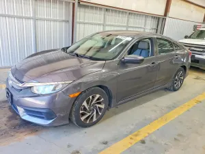 Honda Civic 2.0L 4 2016
