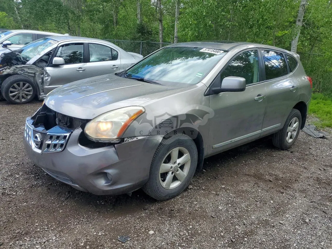 Nissan Rogue 2013
