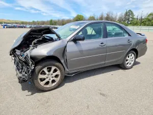 Toyota Camry 2.4L 4 2005