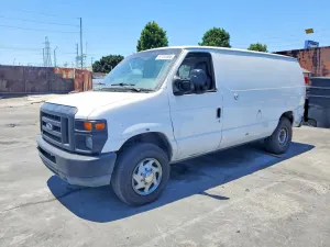 Ford Econoline 5.4L 8 2011