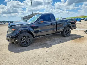 Ford F-150 3.5L 6 2014