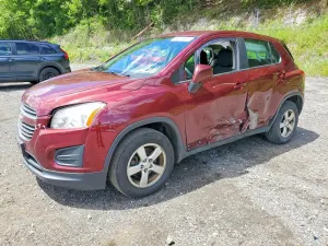 Chevrolet Trax 1.4L 4 2016