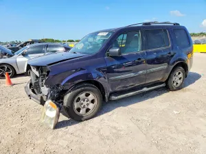 Honda Pilot 3.5L 6 2013
