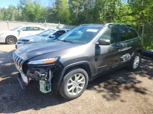Jeep Cherokee 2.4L 4 2017
