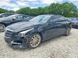 Cadillac CTS 3.6L 6 2014