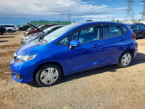 Honda Fit 1.5L 4 2019