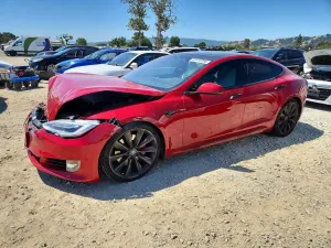 Tesla Model S 2017