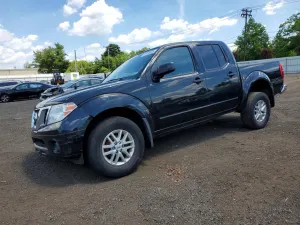 Nissan Frontier 4.0L 6 2018