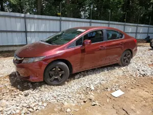 Honda Civic 1.8L 4 2012