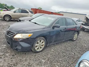 Toyota Camry 2.5L 4 2010