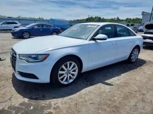 Audi A6 2.0L 4 2014