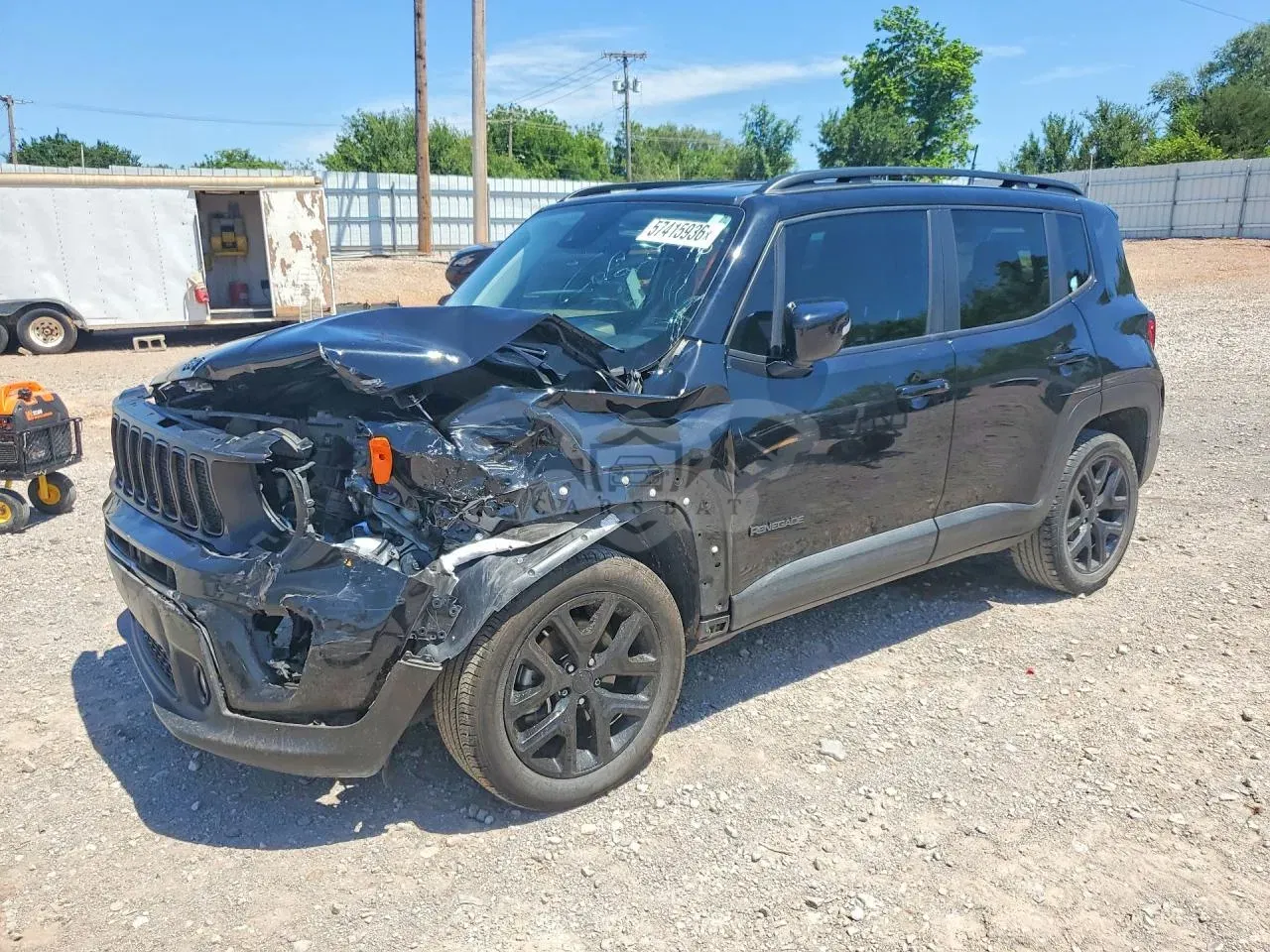 Jeep Renegade 1.3L 4 2023