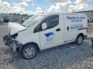 Nissan NV200 2.0L 4 2021