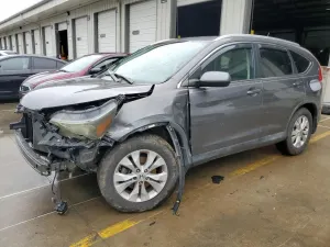 Honda CR-V EXL 2.4L 4 2014
