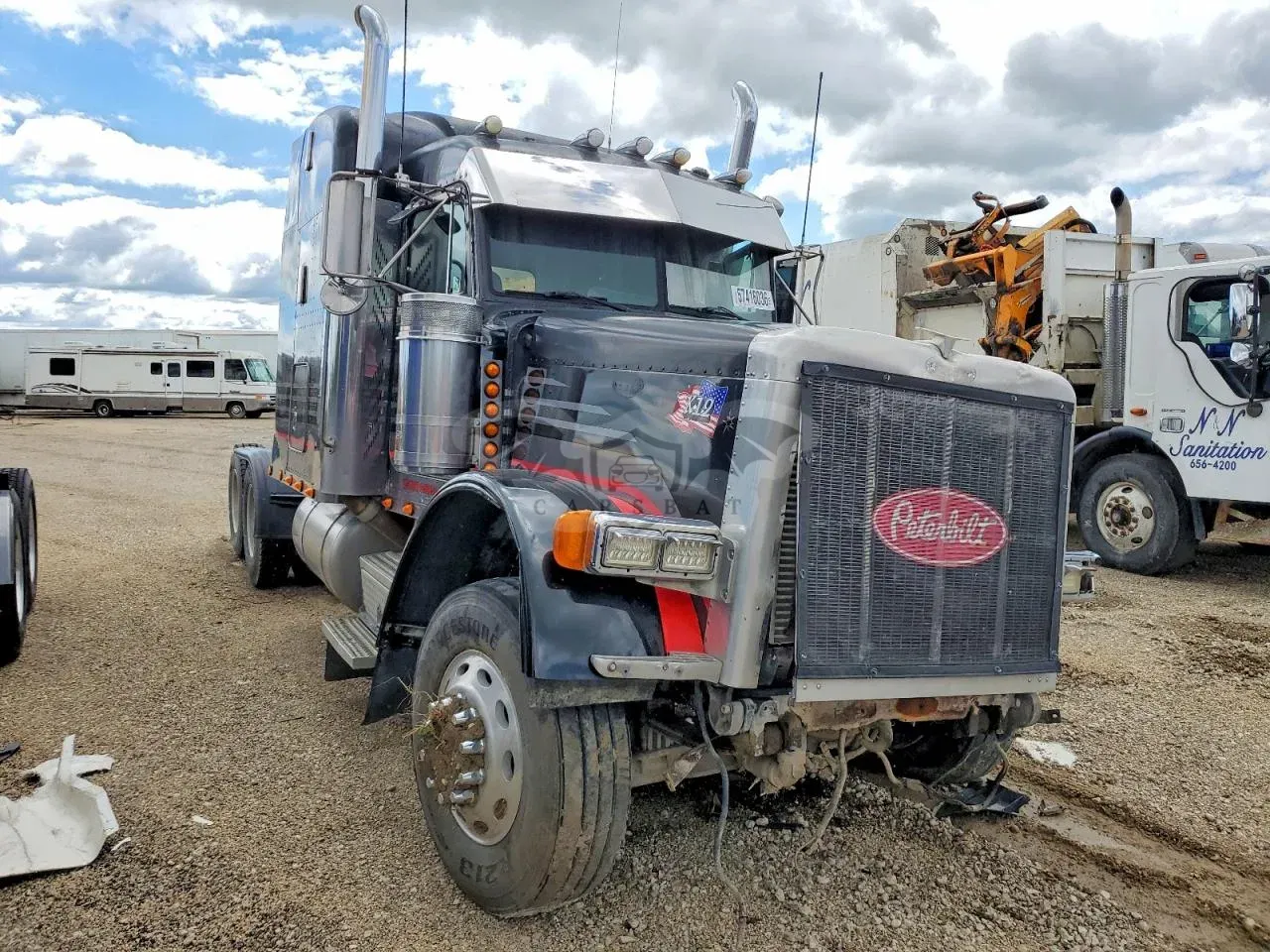 Peterbilt 379 6 2000