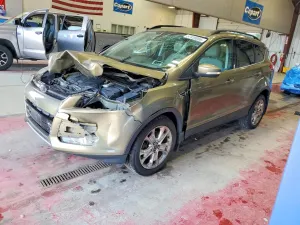 Ford Escape 2.0L 4 2013