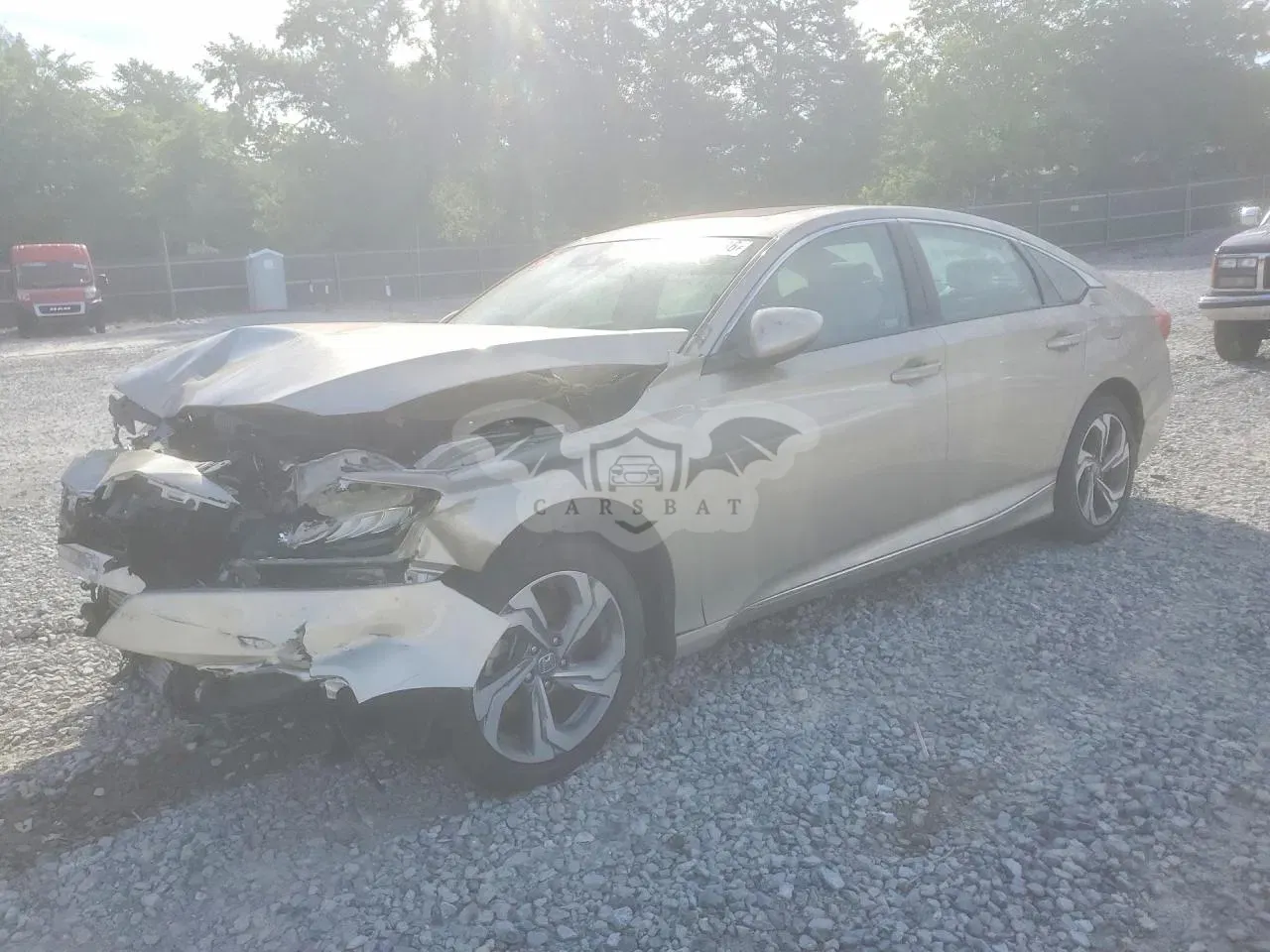 Honda Accord 1.5L 4 2018