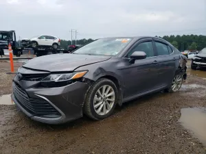 Toyota Camry 2.5L 4 2024